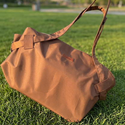 OutlyBag— The Convertible Tote Bag That Opens Into a Picnic Mat