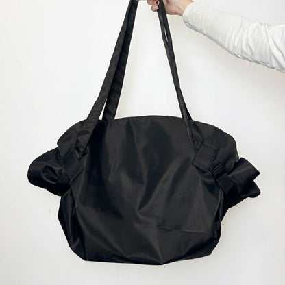 OutlyBag— The Convertible Tote Bag That Opens Into a Picnic Mat