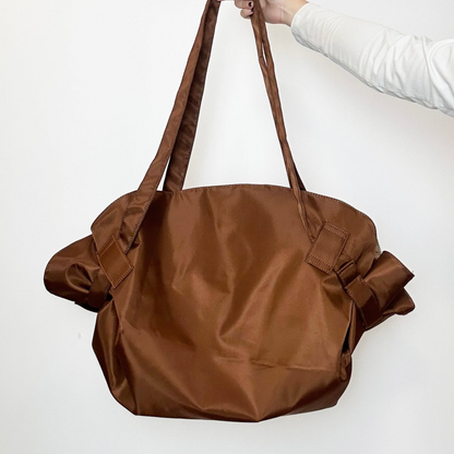 OutlyBag— The Convertible Tote Bag That Opens Into a Picnic Mat