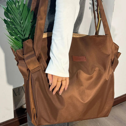 OutlyBag— The Convertible Tote Bag That Opens Into a Picnic Mat
