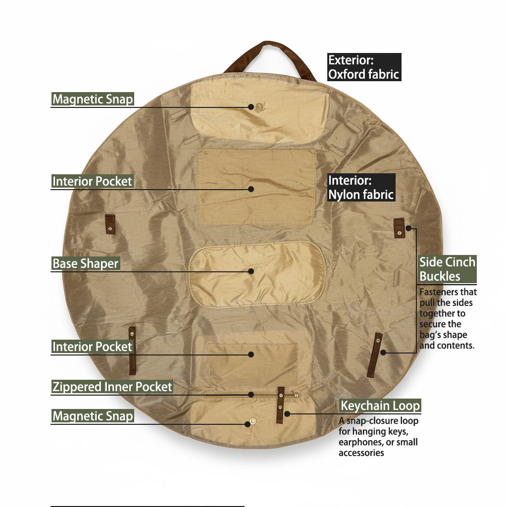 OutlyBag— The Convertible Tote Bag That Opens Into a Picnic Mat